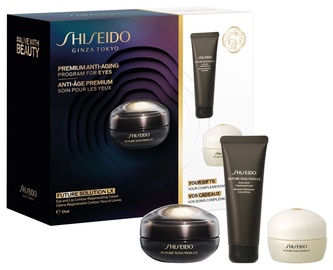 Sejas kopšanas līdzekļu komplekts sievietēm Shiseido Future Solution Lx, 82 ml, sievietēm