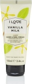 Roku krēms I Love Vanilla Milk, 100 ml