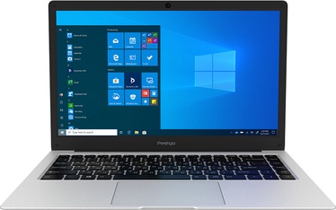 Sülearvuti Prestigio Smartbook 141 C7 PSB141C07CHH_MG_CIS, Intel Celeron N3350, 4 GB, 128 GB, 14.1 "