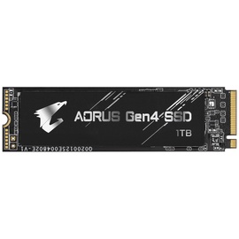 Cietais disks (SSD) Gigabyte, SSD, 1 TB