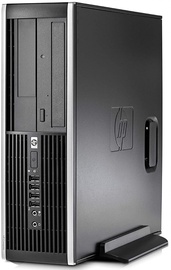 Стационарный компьютер HP 6200 PRO SFF RM32776W7, oбновленный Intel® Core™ i5-2400, Nvidia GeForce GT1030, 8 GB, 240 GB