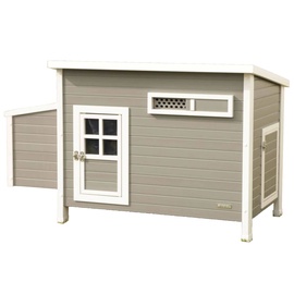 Клетка для птиц Kerbl Barney ECO 423474, 730 мм x 1370 мм x 830 мм