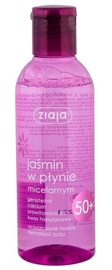 Micelārais ūdens Ziaja Jasmine, 200 ml, sievietēm