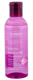 Micelārais ūdens sievietēm Ziaja Jasmine, 200 ml, 50+