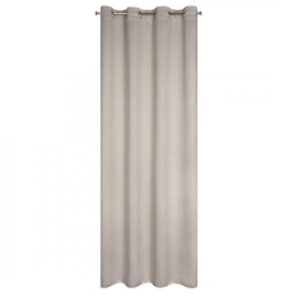 Ночные шторы Eurofirany Carlo, бежевый, 135 см x 250 см