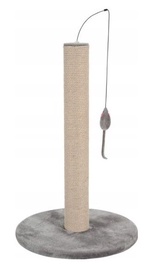 Когтеточка для кота Zolux Scratching Post, 40 см x 40 см x 63 см