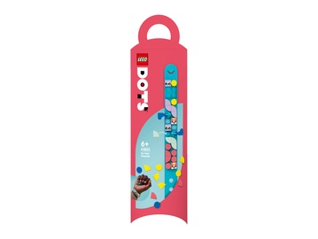 Конструктор LEGO® DOTS Браслет «Мои питомцы» 41801, 37 шт.