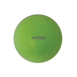 Гимнастический мяч Schildkrot Fitness Pilates 960133, зеленый, 280 мм