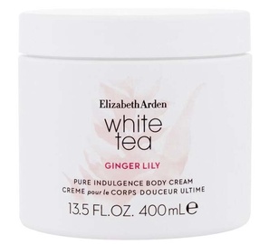 Ķermeņa krēms Elizabeth Arden White Tea Ginger Lily, 400 ml