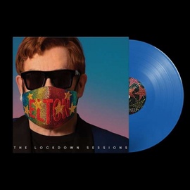 Виниловая пластинка Elton John The Lockdown Sessions Pop, 2021