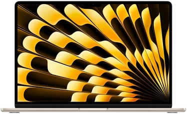 Ноутбук Apple MacBook Air, Apple M3, 8 GB, 256 GB, 15.3 ″, песочный, en/ru