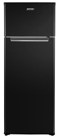 Ledusskapis MPM MPM-206-CZ-25, saldētava augšā