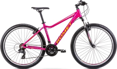 Jalgratas mägi- Romet Jolene 7.0 LTD, 27.5 ", 17" raam, roosa