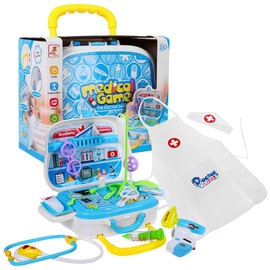 Rotaļlietu ārsta komplekts Occupation Toys Medical Game Doctor Playset