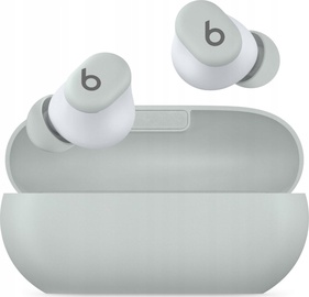 Беспроводные наушники Apple Beats Solo Buds, серый