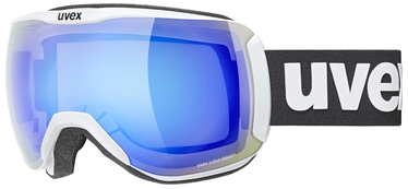 Лыжные очки для катания на лыжах и сноуборда Uvex Downhill 2100 CV