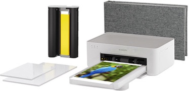 Printeris Xiaomi Instant Photo Printer 1S Set, krāsains