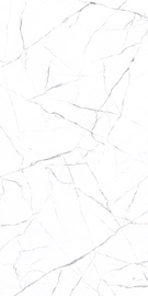 Flīzes Statuario, akmens, 1200 mm x 600 mm