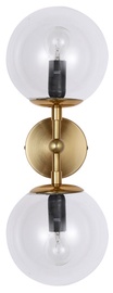 Светильник настенный Light Prestige Dorado 2, 40 Вт, E14