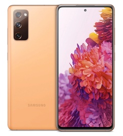 Mobilais telefons Samsung Galaxy S20 FE SM-G780, oranža, 6GB/128GB