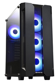 Stacionarus kompiuteris Intop RM28232NS AMD Ryzen 5 5600X, Nvidia GeForce GTX 1650, 32 GB, 3 TB