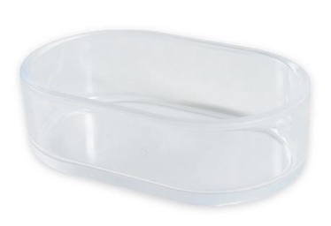 Миска для еды Zolux Oval Feeder 134347, 12 см x 7.5 см x 3.5 см