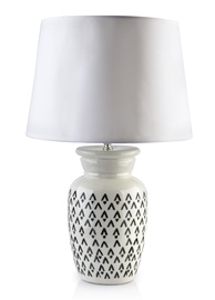 Lampa Mondex Lora 27770, E27, brīvi stāvošs, 60W