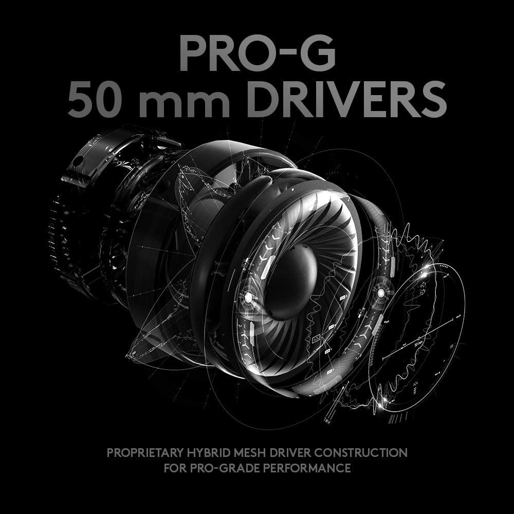 logitech g pro drivers