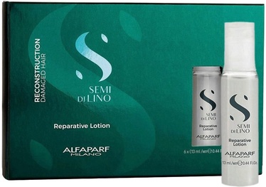 Matu losjons Alfaparf Semi Di Lino Reparative, 78 ml