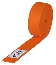 Ремень Kwon Kimono Belt 330000000074, oранжевый, 300 см