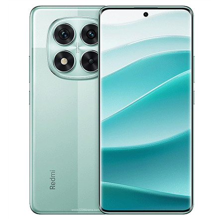 Mobiiltelefon Xiaomi Redmi Note 14 Pro 5G, 256 GB, roheline