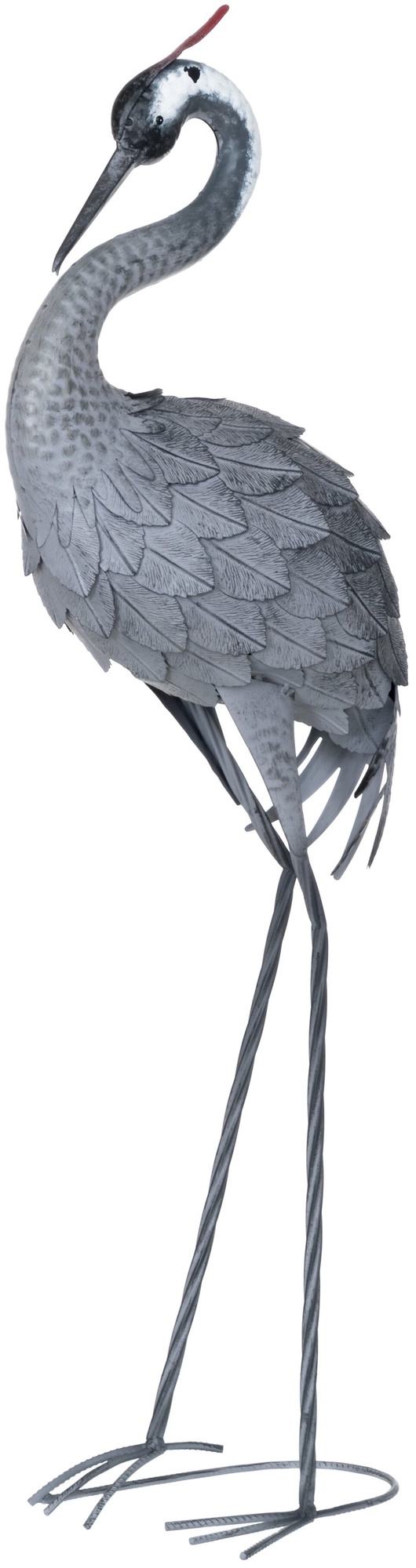 Dekoratsioon "Kurg" 4Living 329267, 33 cm x 18 cm x 107 cm, hall