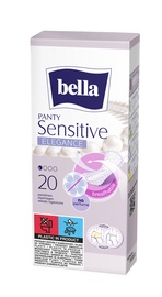 Ежедневные прокладки Bella Panty Sensitive Elegance, 20 шт.