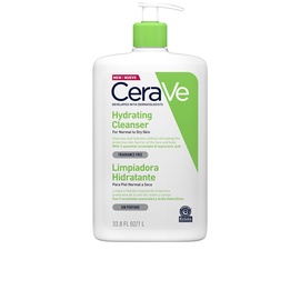 Sejas tīrīšanas līdzeklis Cerave Hydrating Cleanser For Normal To Dry Skin, 1000 ml, sievietēm