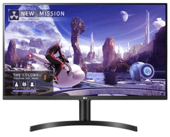 Монитор LG 32QN650, 32″, 5 ms