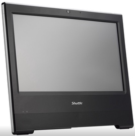 Стационарный компьютер Shuttle X50V7U3L, Intel® UHD Graphics 620