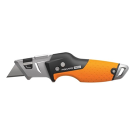 Нож Fiskars 1027224, 160 мм, резина/металл, 1 шт.