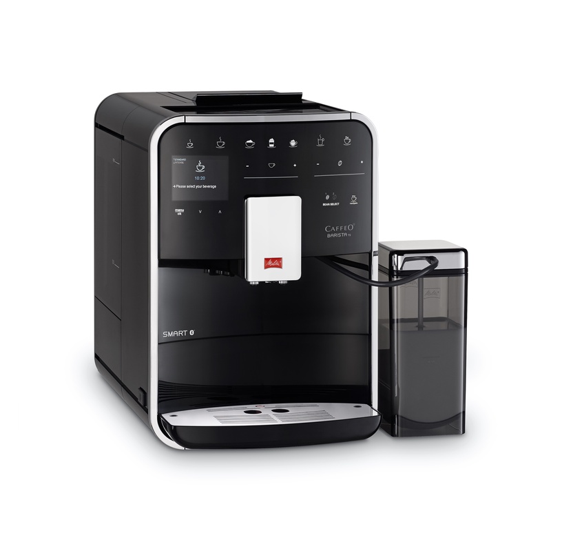 Автоматическая кофемашина Melitta Barista TS Smart F85/0-102