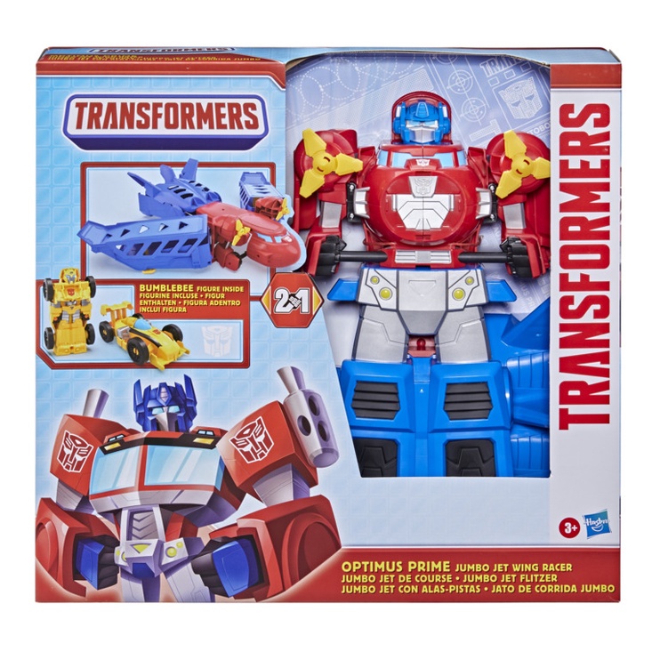 Супергерой Hasbro Transformers F08495L0, 380 мм, 2 шт.