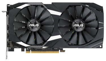Videokarte Asus Radeon RX 560 Dual, 4 GB, GDDR5