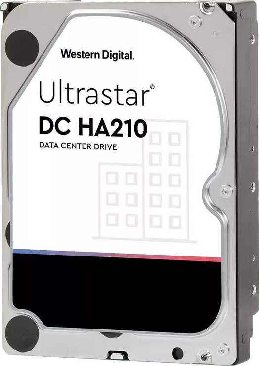 Жесткий диск сервера (HDD) Western Digital HA210 1W10002, 128 МБ, 3.5", 2 TB