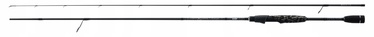 Спиннинг Jaxon Grey Stream 8110240, 240 см, 141 г, черный/серый