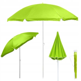 Sodo skėtis Laro, 144 cm, žalia