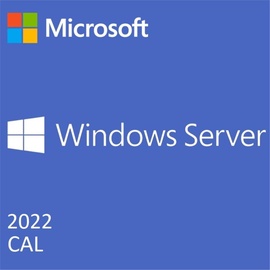 Serverite tarkvara Lenovo Windows Server 2022 CAL 10 Devices, 48 TB