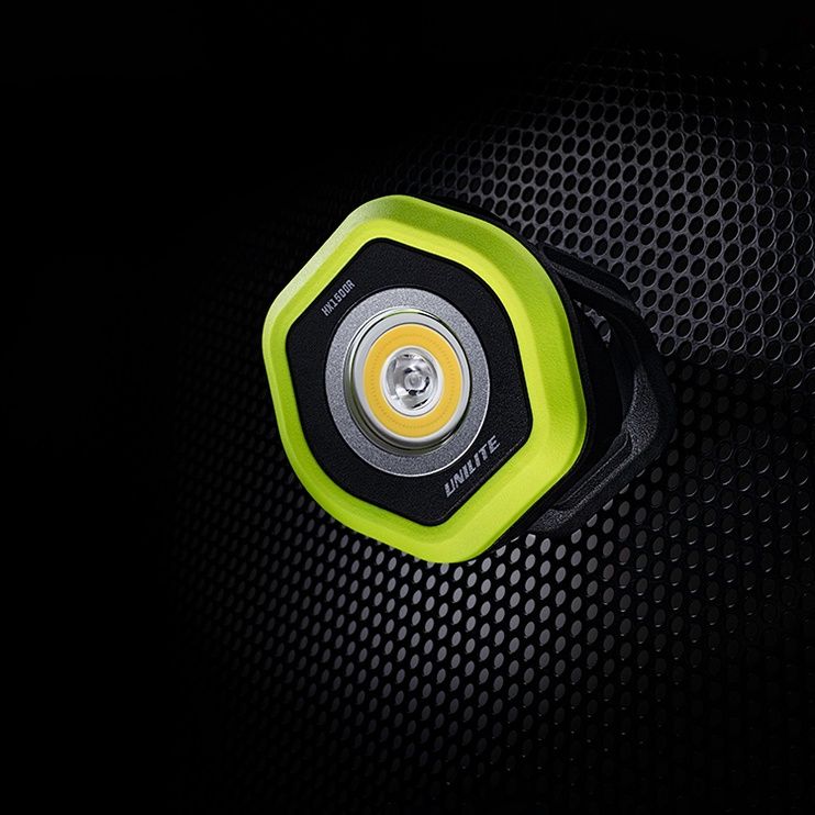 Töölambid UniLite Hexagen HX1500R, käsivalgusti, 15 W