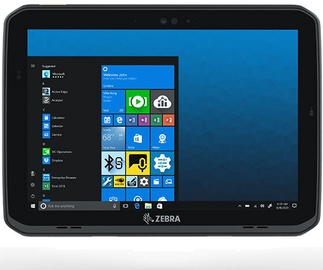 Tahvelarvuti Zebra ET80 ET80A-0P5A1-000, must, 12", 8GB/128GB