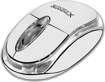 Kompiuterio pelė Esperanza 3D Cyngus bluetooth, balta
