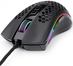 Компьютерная мышь Redragon Storm M808 RGB, черный
