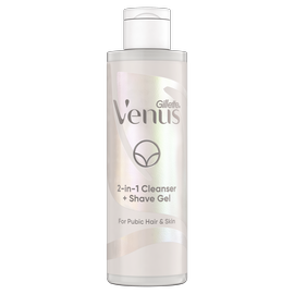 Gillette Venus Satin Care Гель Для Mытья и Бритья 2-в-1, 190мл
