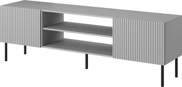 TV-laud Asensio RTV-1, helehall, 180 cm x 42 cm x 57 cm